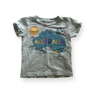 Peek Australia Protect Our Sea Life tee